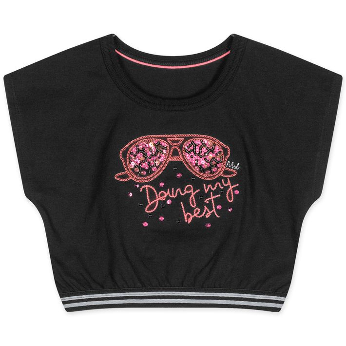 Blusa-Cropped-Manga-Curta-Infantil-Feminina