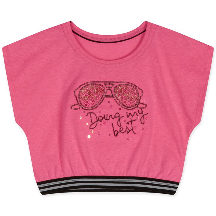 Blusa-Cropped-Manga-Curta-Infantil-Feminina