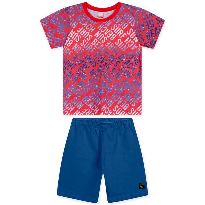 Conjunto-Curto-Moletom-Infantil-Masculino-Marisol