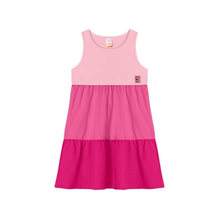 Vestido-Curto-Infantil-Feminino-Marisol