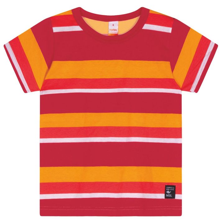 Camiseta-Manga-Curta-Com-Aroma-Infantil-Masculina-Marisol