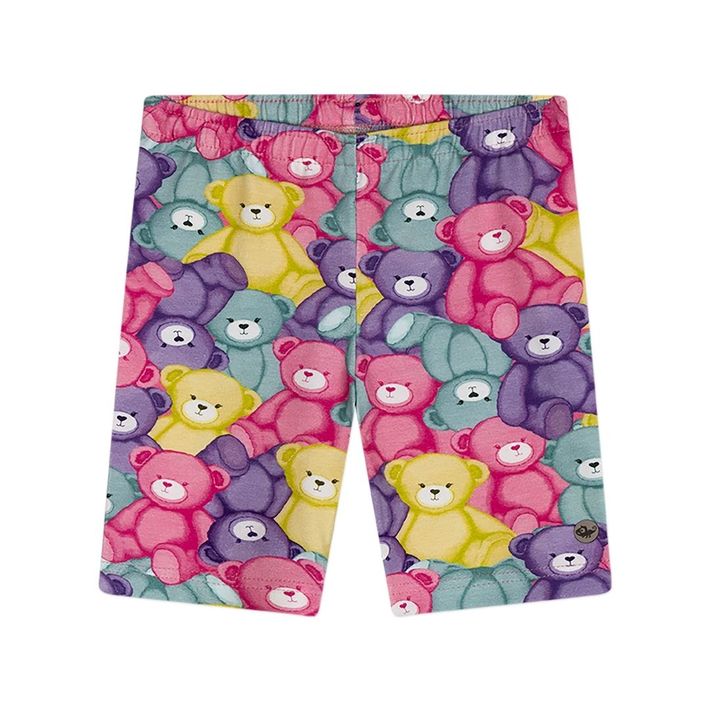 Bermuda-Ciclista-Com-Aroma-Infantil-Feminina-Marisol