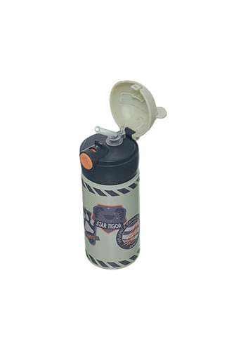 Garrafa Inox Tigor T. Tigre Lov It Space