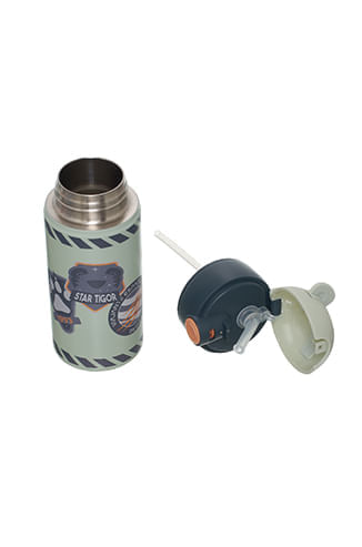Garrafa Inox Tigor T. Tigre Lov It Space