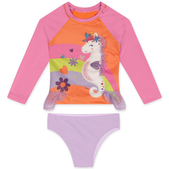 Conjunto-de-Praia-Protecao-Solar-Infantil-Feminino-Marisol