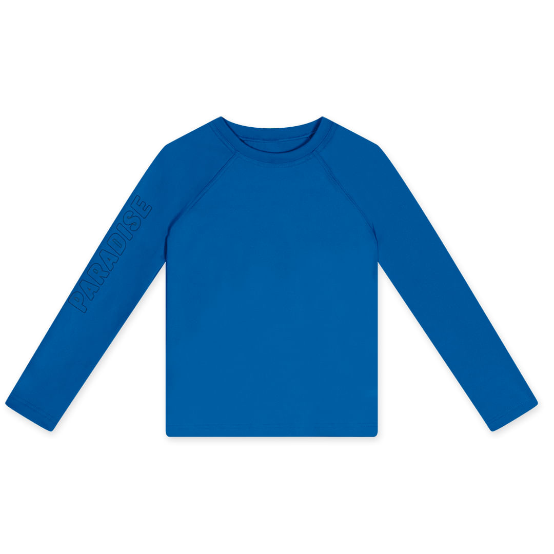 Conjunto de Praia Proteção Solar Infantil Masculino Marisol