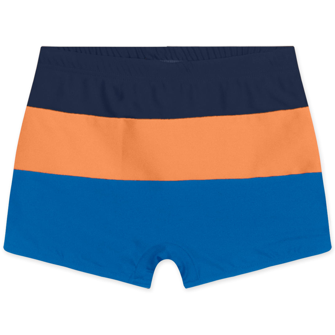 Conjunto de Praia Proteção Solar Infantil Masculino Marisol