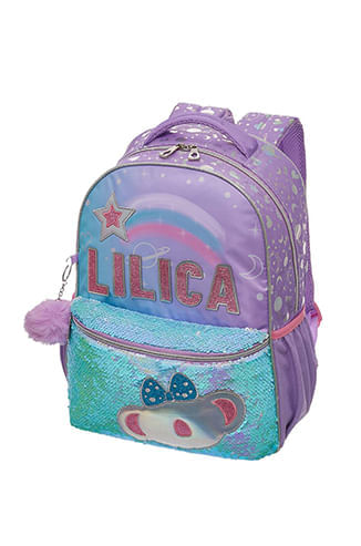 Mochila Lilica Ripilica Make a Wish