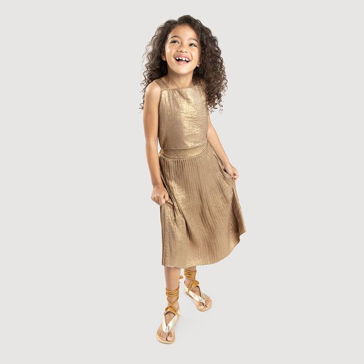 Conjunto-Curto-Metalizado-Infantil-Feminino-Lilica-Ripilica