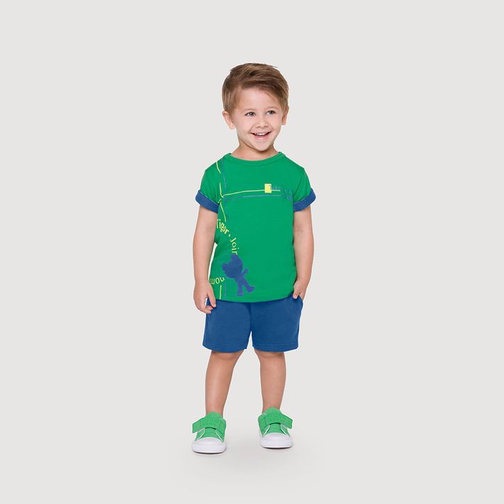 Conjunto-Curto-Moletom-Infantil-Masculino-Tigor