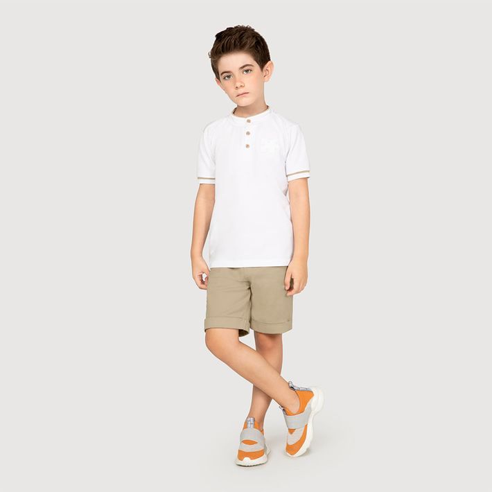 Bermuda-Infantil-Masculina-Tigor