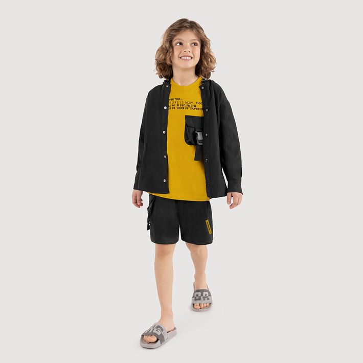 Camisa-Manga-Longa-Infantil-Masculina-Tigor-T.-Tigre