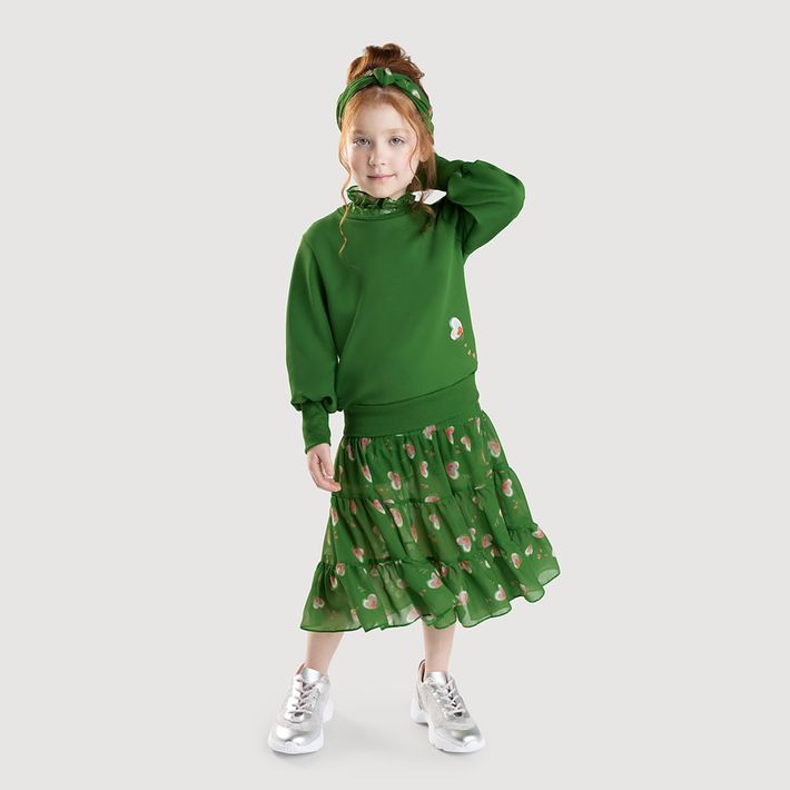 Saia-Midi-Borboletas-Infantil-Feminina-Lilica-Ripilica