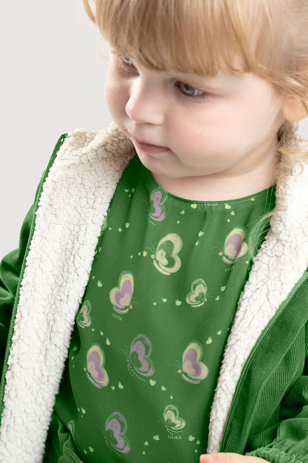 Calça Bebê Feminina Lilica Ripilica Clube Marisol