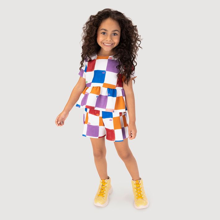 Conjunto-Curto-Alfaiataria-Infantil-Feminino-Lilica-Ripilica