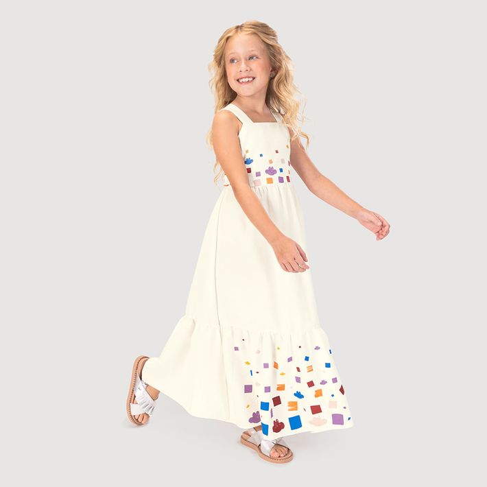 Vestido-Longo-Alfaiataria-Feminino-Infantil-Lilica-Ripilica