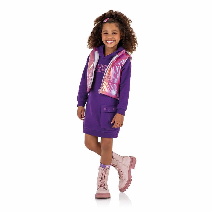 Vestido-Manga-Longa-Moletom-Infantil-Feminino-Marisol