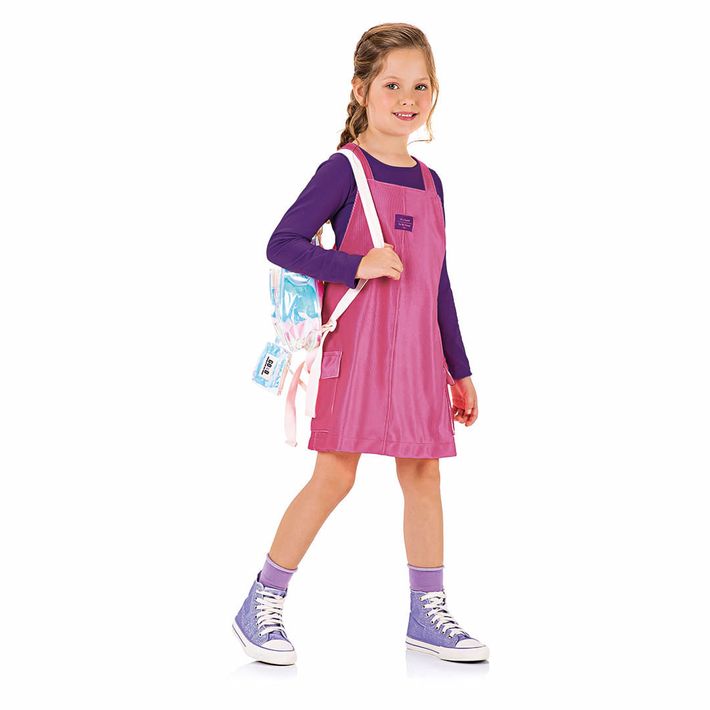 Salopete-Curta-Infantil-Feminina-Marisol