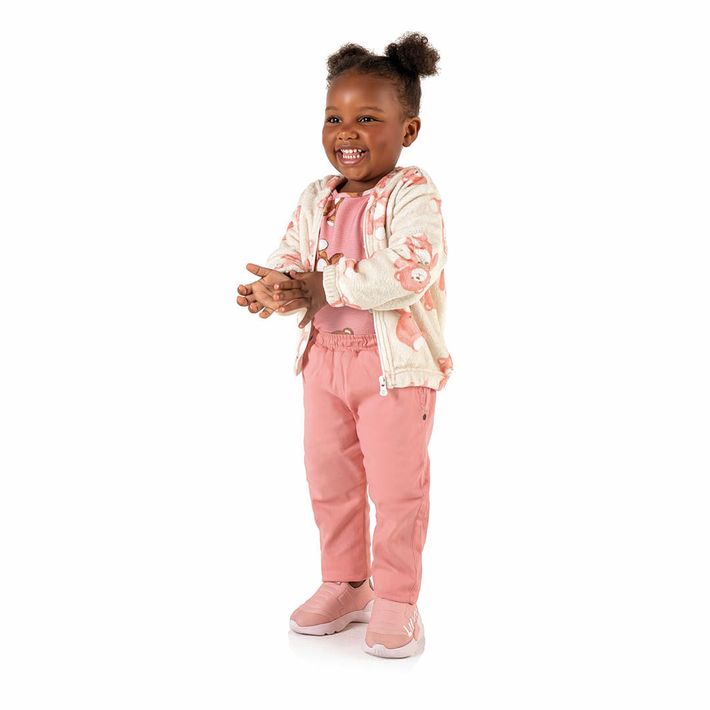 Jaqueta-Peluciada-Com-Capuz-Infantil-Feminina-Marisol