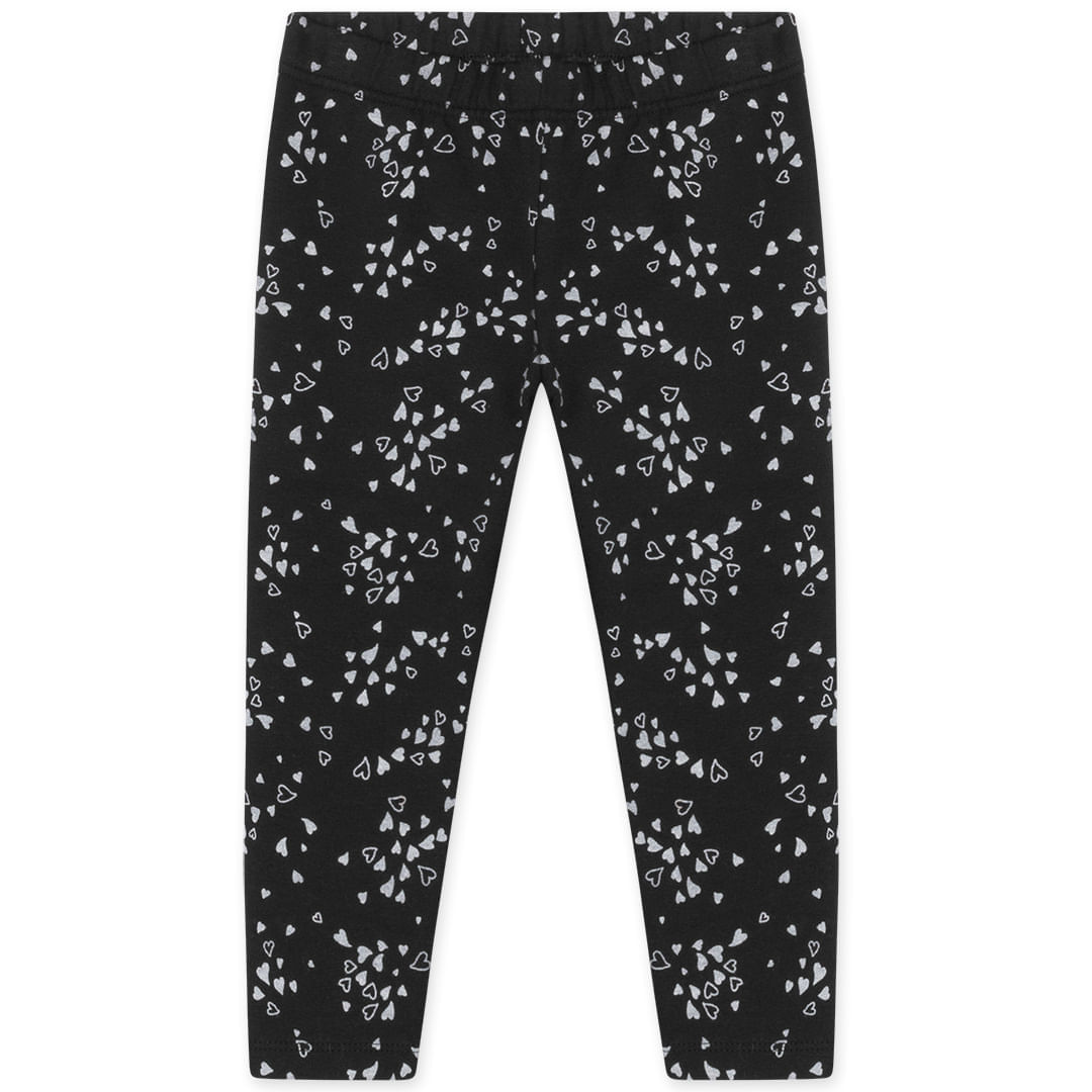 Conjunto Longo Moletom Infantil Feminino Marisol