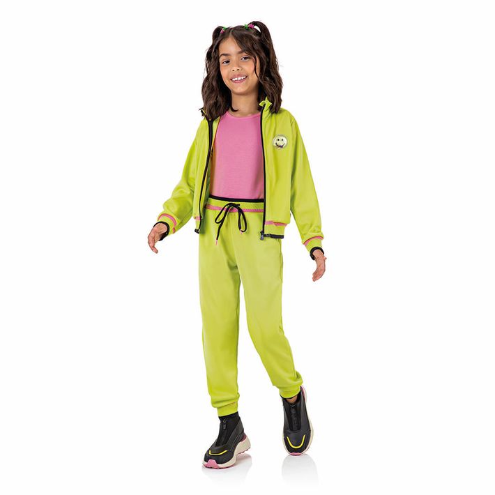 Calca-Jogger-Moletom-Infantil-Feminina-Marisol