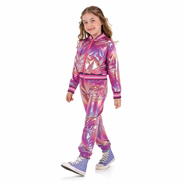 Jaqueta-Cropped-Metalizada-Infantil-Feminina-Marisol