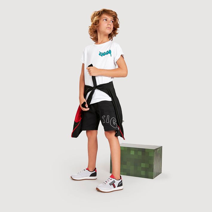 Bermuda-Infantil-Masculina-Tigor