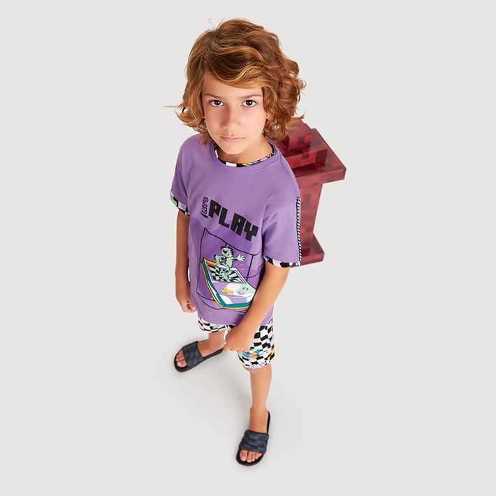 Bermuda-Moletom-Infantil-Masculina-Tigor