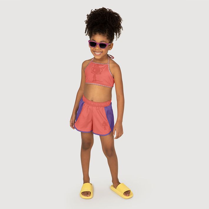 Short-Infantil-Feminino-Lilica
