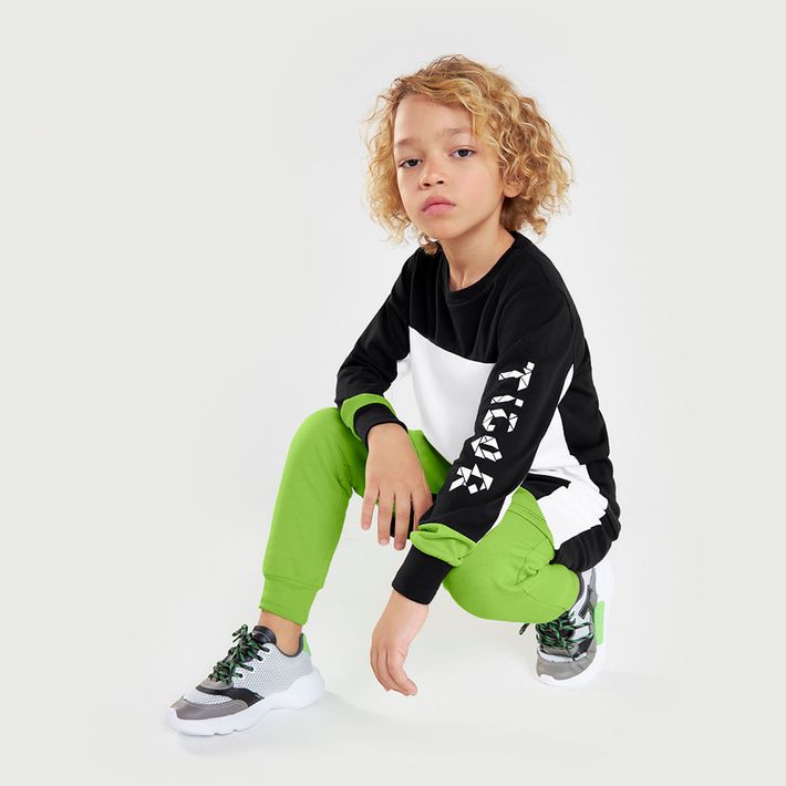 Calca-Moletom-Masculina-Infantil-Tigor