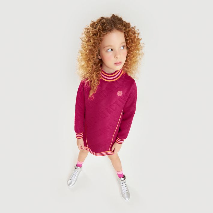 Vestido-Manga-Longa-Feminino-Infantil-Lilica