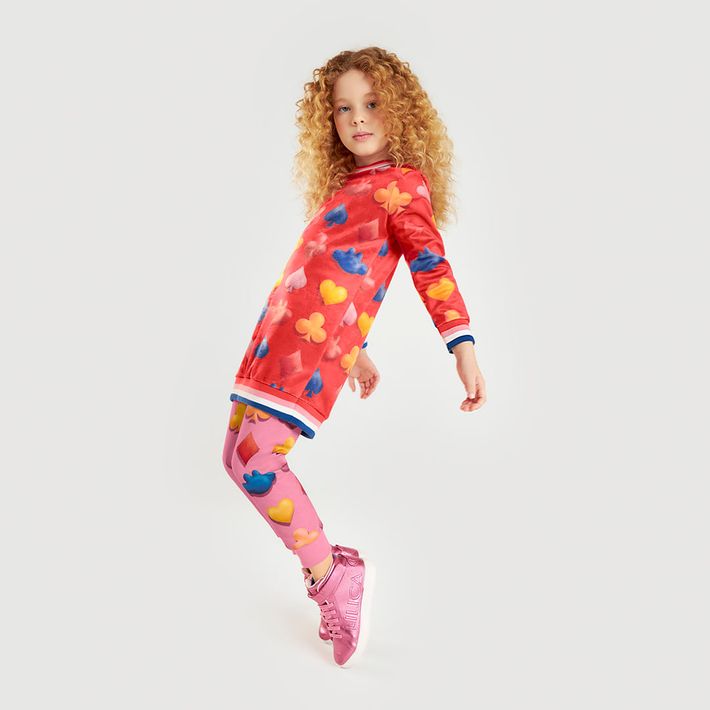 Vestido-Manga-Longa-Feminino-Infantil-Lilica