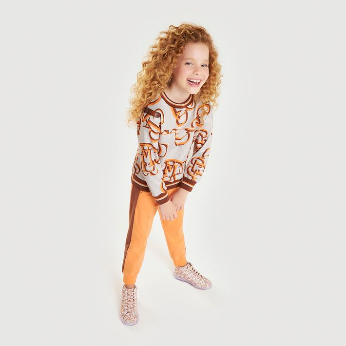 Calca-Moletom-Feminina-Infantil-Lilica