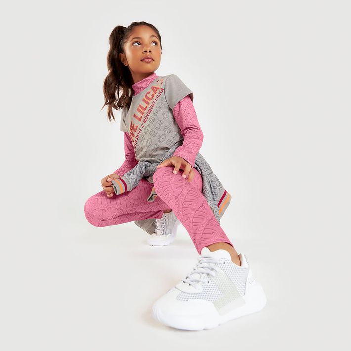 Blusa-Manga-Curta-Feminina-Infantil-Lilica