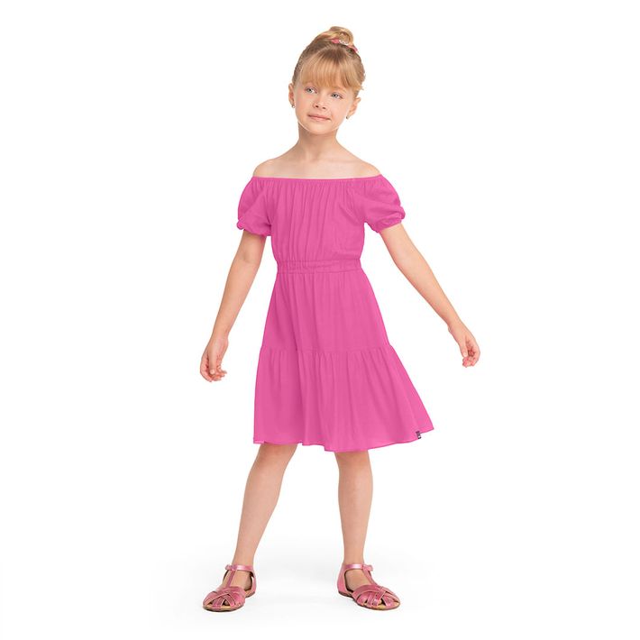 Vestido-Ciganinha-Manga-Curta-Infantil-Feminino-Marisol