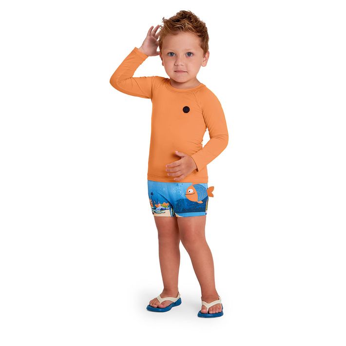 Camiseta-Basica-Manga-Longa-Com-Protecao-Solar-Infantil-Unissex-Marisol