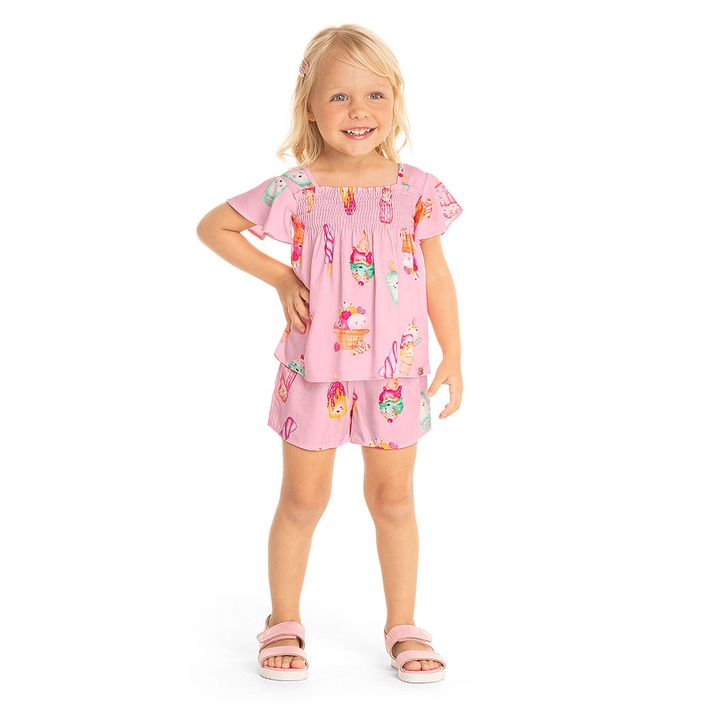 Conjunto-Curto-Infantil-Feminino-Marisol