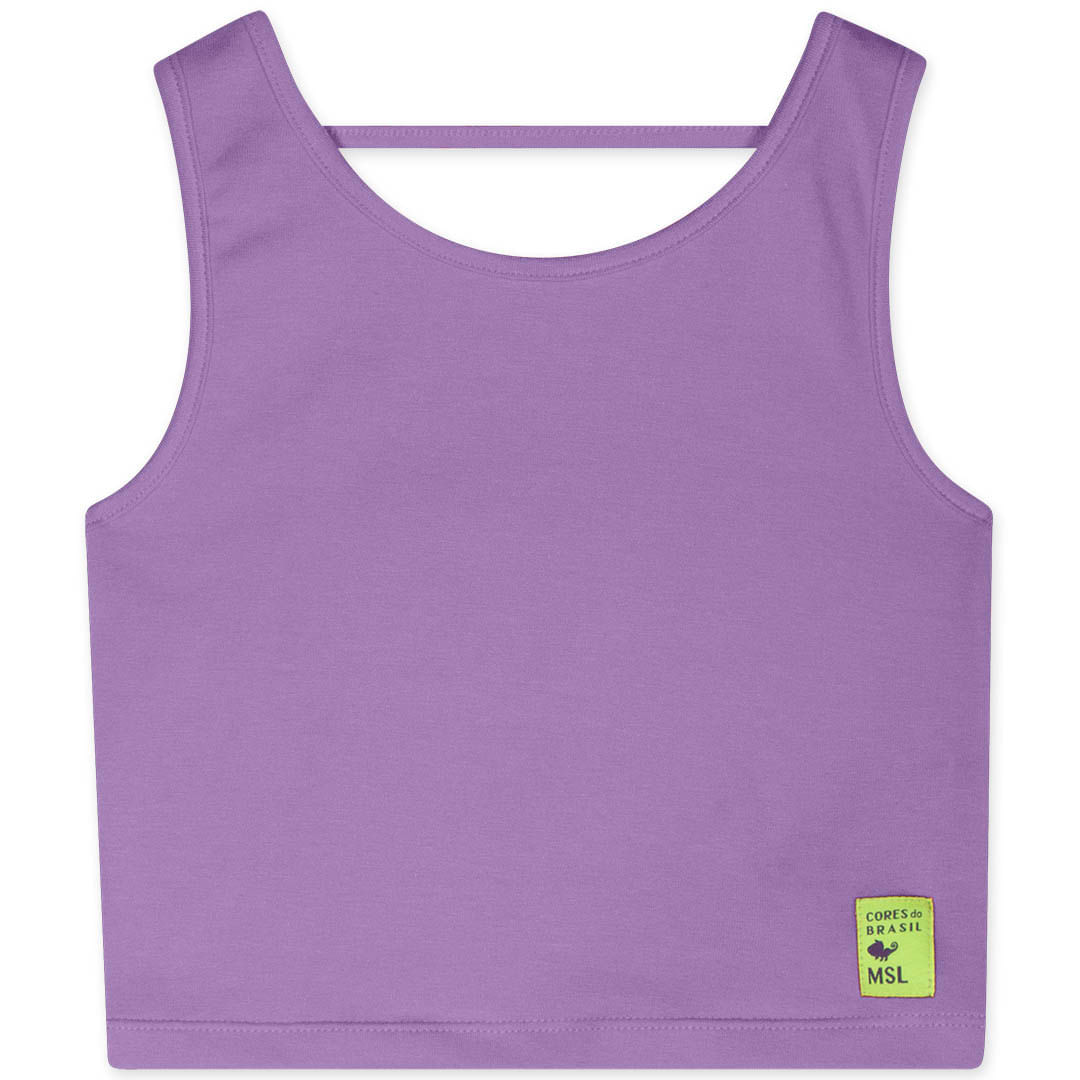 Conjunto Curto Infantil Feminino Marisol
