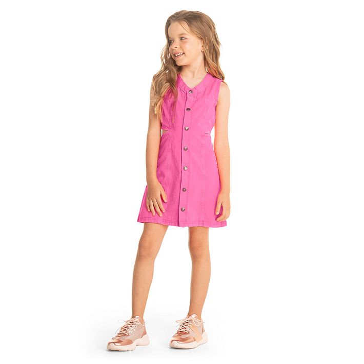 Vestido-Curto-Infantil-Feminino-Marisol