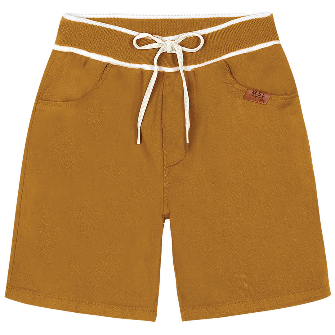 Bermuda Infantil Masculina Marisol