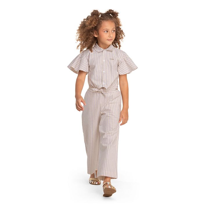 Camisa-Listrada-Manga-Curta-Infantil-Feminina-Marisol