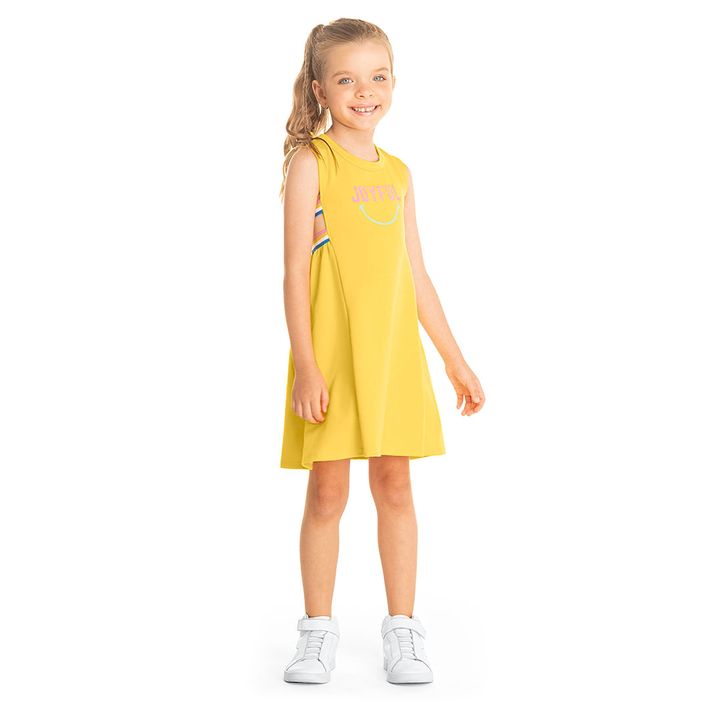 Vestido-Curto-Infantil-Feminino-Marisol