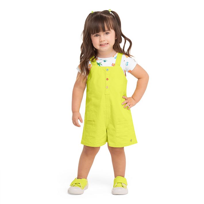 Jardineira-Curta-Infantil-feminina-Marisol