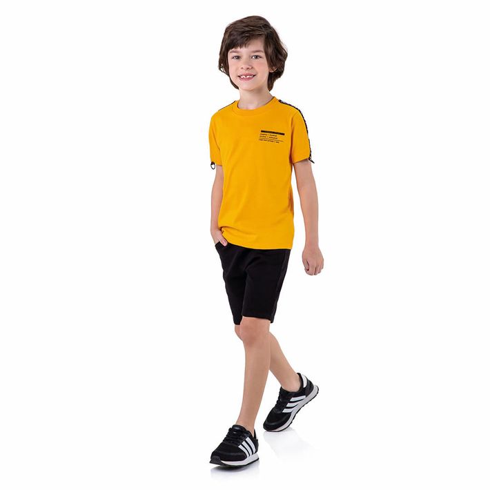 Camiseta-Manga-Curta-Infantil-Masculina-Marisol