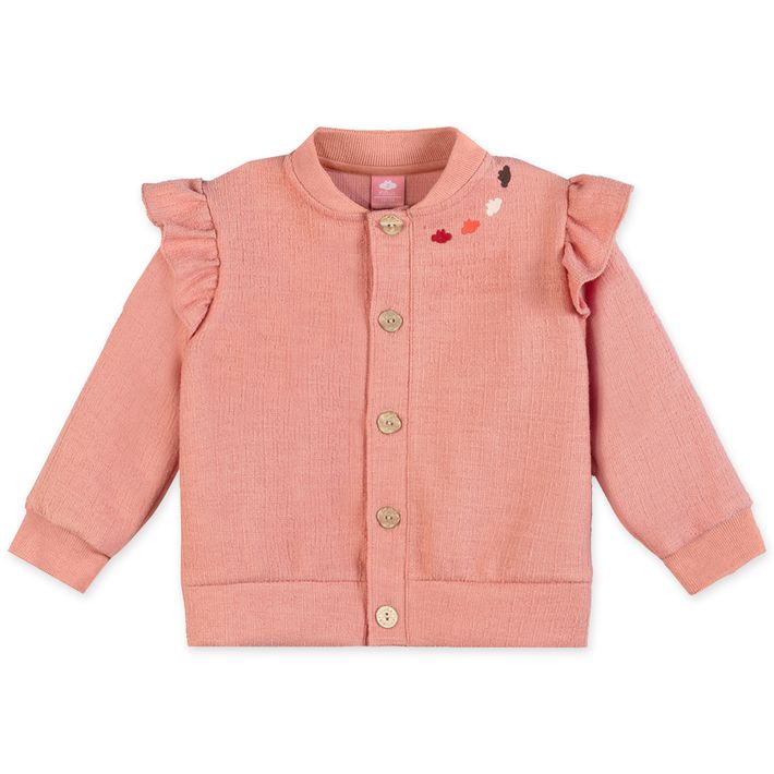 Jaqueta-com-Bordado-de-Manga-Longa-Bebe-Feminina