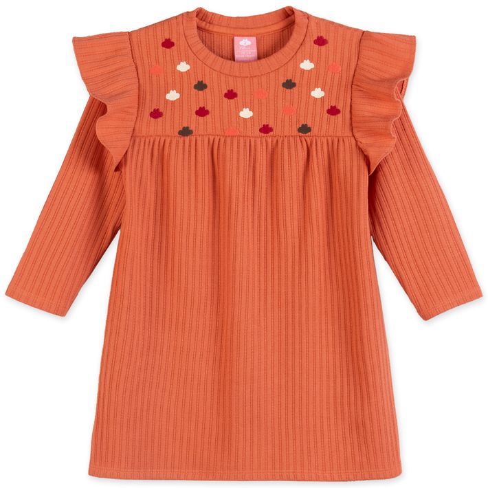 Vestido-Bordado-Manga-Longa-Bebe-Feminino-Lilica-Ripilica