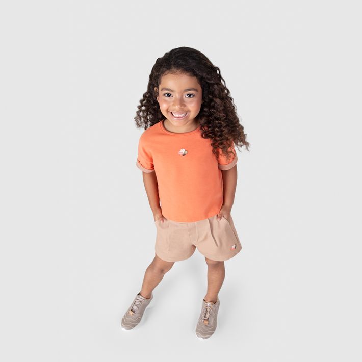 Shorts-Pregas-Infantil-Feminino-Lilica-Ripilica