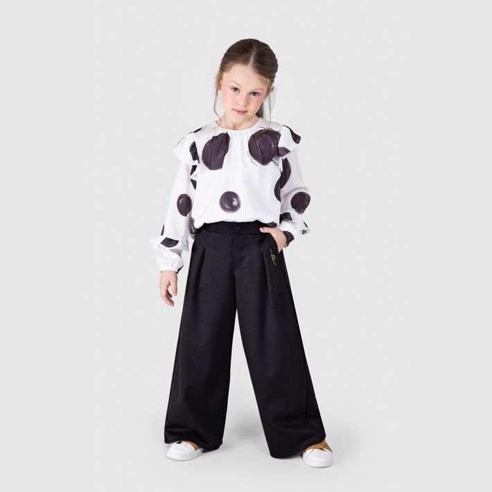 Calca-Suede-Infantil-feminina-Lilica-Ripilica