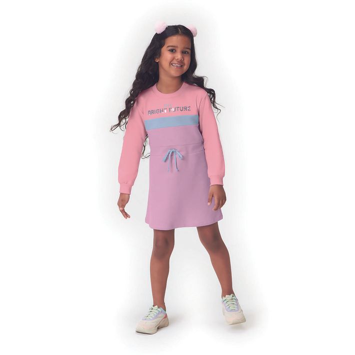 Vestido-Manga-Longa-Moletom-Infantil-Feminino-Marisol
