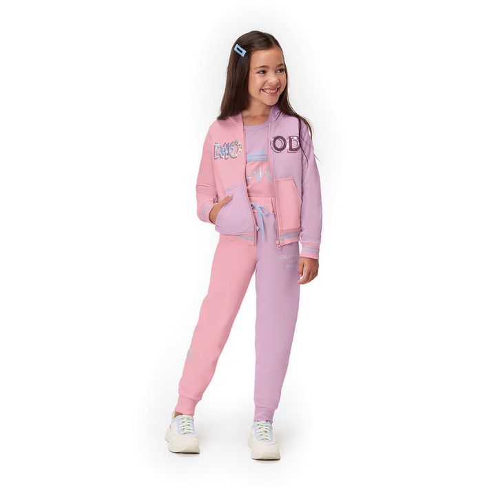 Calca-Bicolor-Moletom-Infantil-Feminina-Marisol
